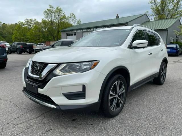 2020 Nissan Rogue SV Intelligent AWD