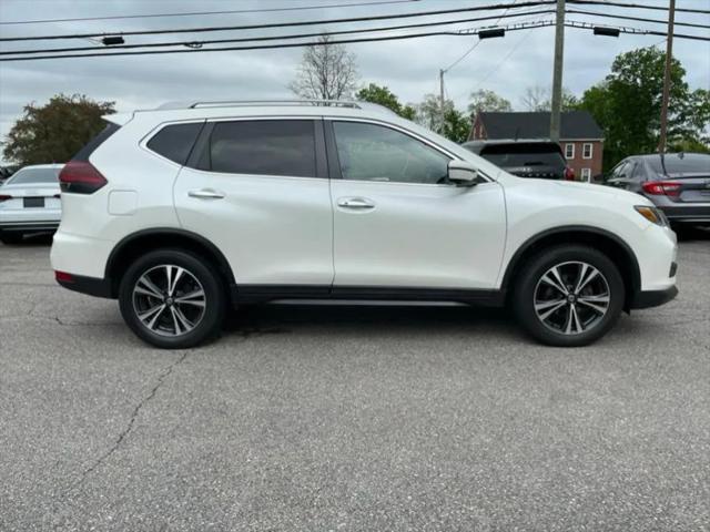 2020 Nissan Rogue SV Intelligent AWD