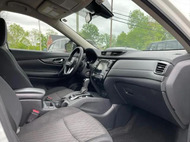 2020 Nissan Rogue SV Intelligent AWD
