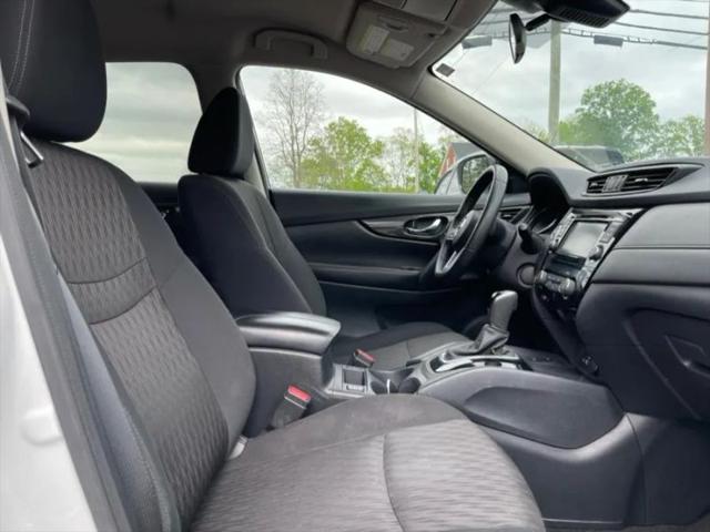 2020 Nissan Rogue SV Intelligent AWD