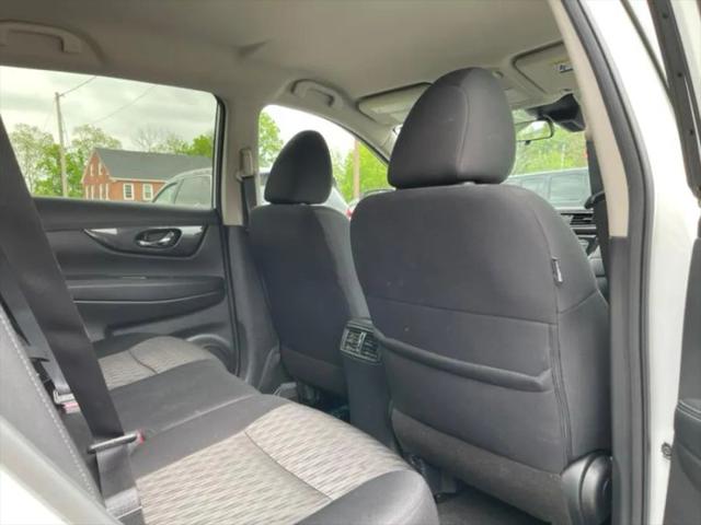 2020 Nissan Rogue SV Intelligent AWD