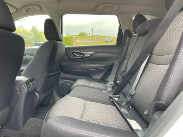2020 Nissan Rogue SV Intelligent AWD