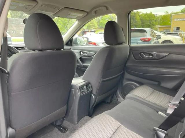 2020 Nissan Rogue SV Intelligent AWD