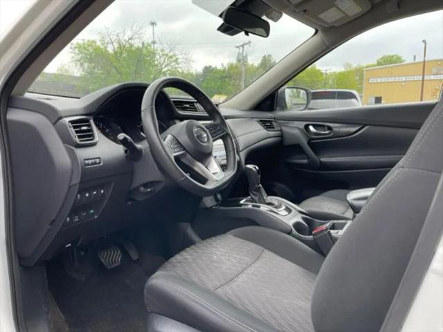 2020 Nissan Rogue SV Intelligent AWD