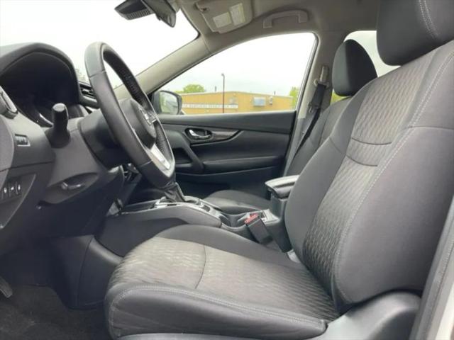 2020 Nissan Rogue SV Intelligent AWD