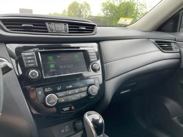 2020 Nissan Rogue SV Intelligent AWD