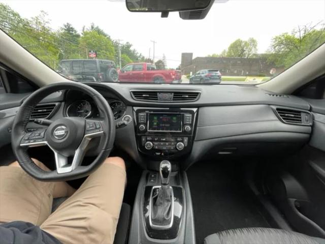 2020 Nissan Rogue SV Intelligent AWD