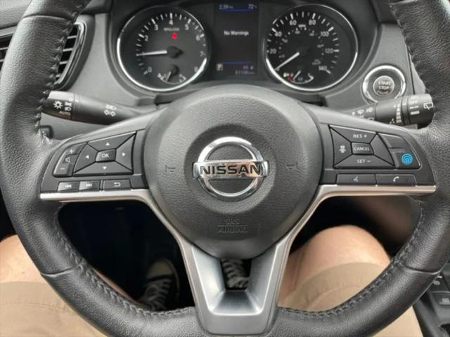 2020 Nissan Rogue SV Intelligent AWD