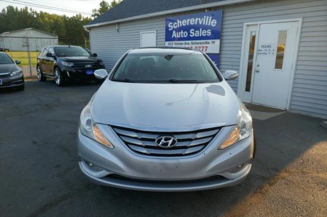 2011 Hyundai Sonata Limited 2.0T for sale in Schererville, IN