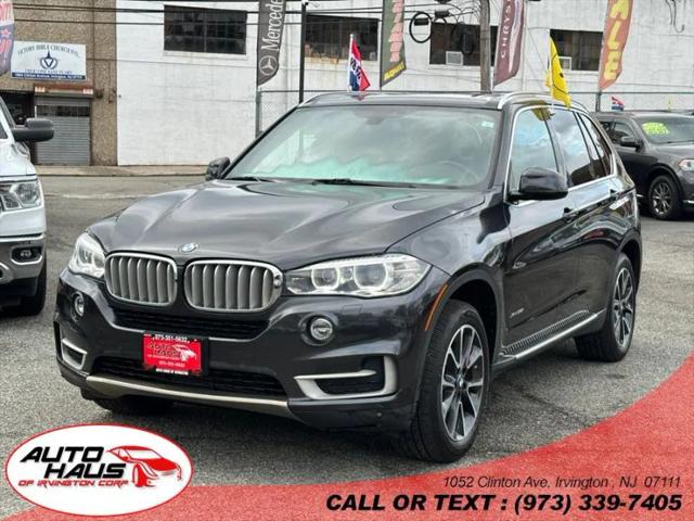 2017 BMW X5 xDrive35i for sale in Irvington, NJ