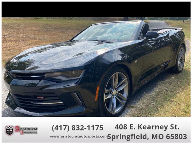 2017 Chevrolet Camaro 1LT for sale in Springfield, MO