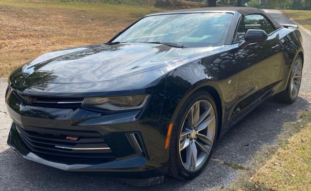 2017 Chevrolet Camaro 1LT