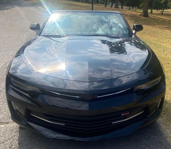 2017 Chevrolet Camaro 1LT