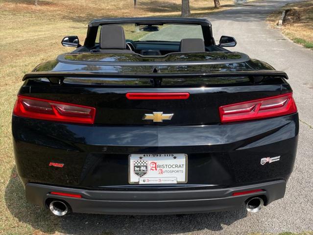 2017 Chevrolet Camaro 1LT