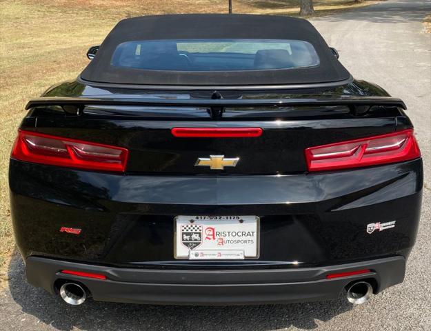 2017 Chevrolet Camaro 1LT