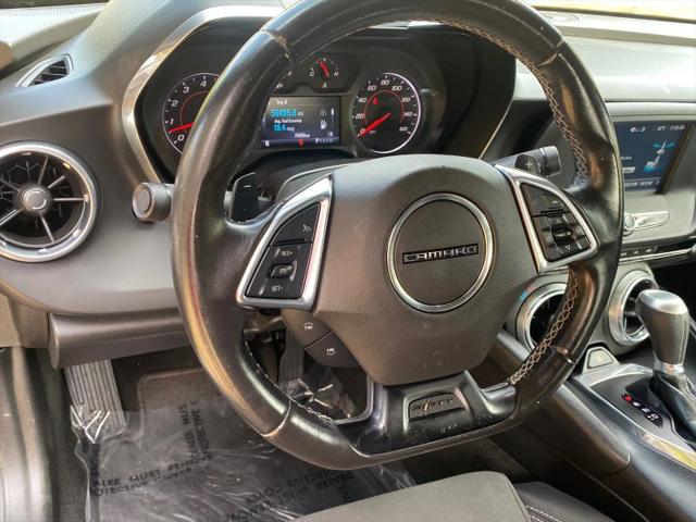 2017 Chevrolet Camaro 1LT