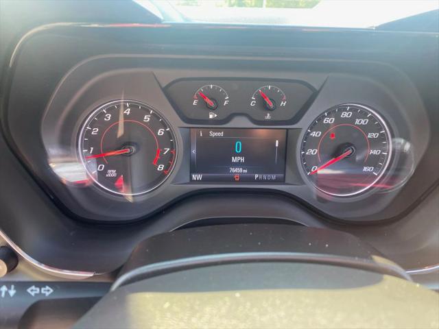 2017 Chevrolet Camaro 1LT
