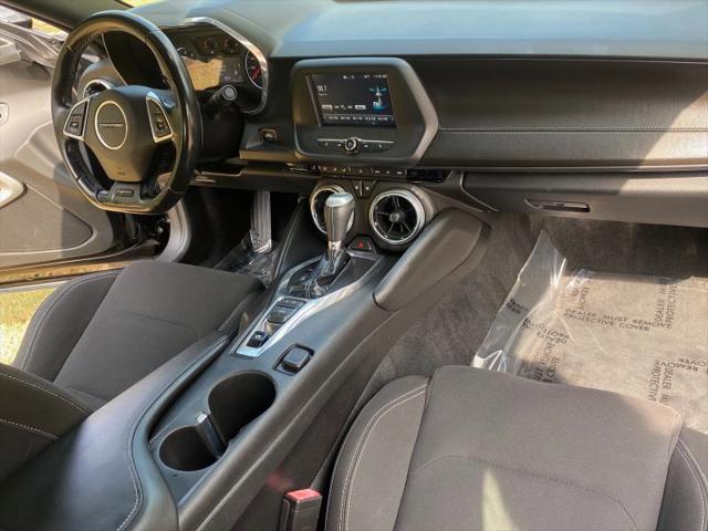 2017 Chevrolet Camaro 1LT