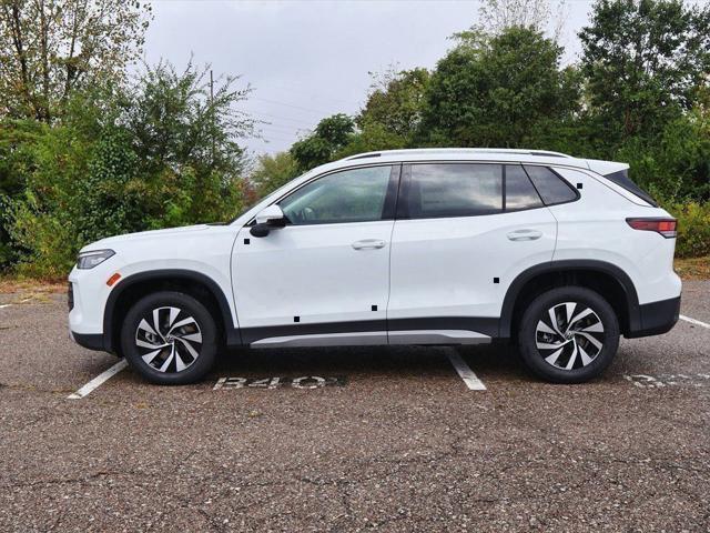2025 Volkswagen Tiguan 2.0T S