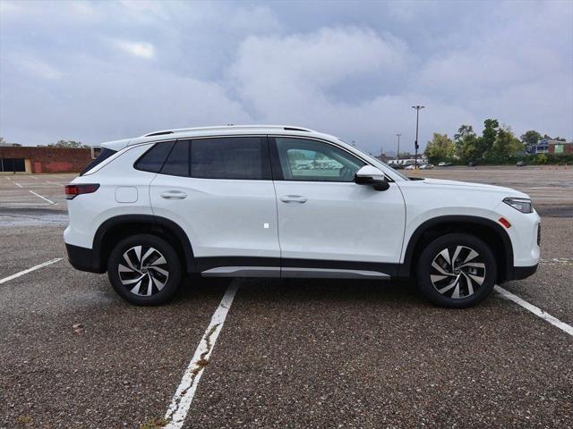 2025 Volkswagen Tiguan 2.0T S