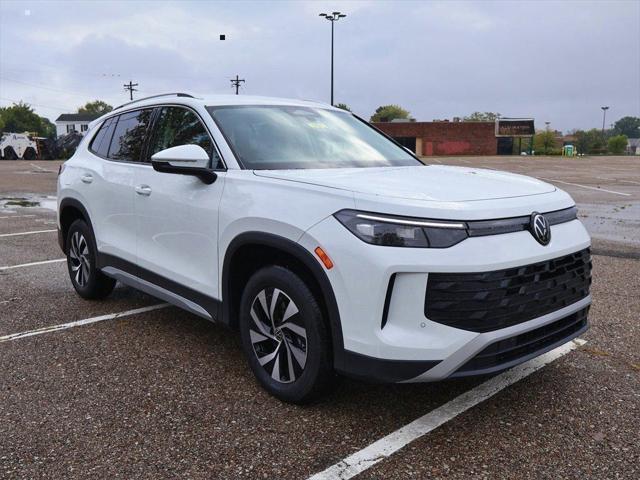 2025 Volkswagen Tiguan 2.0T S