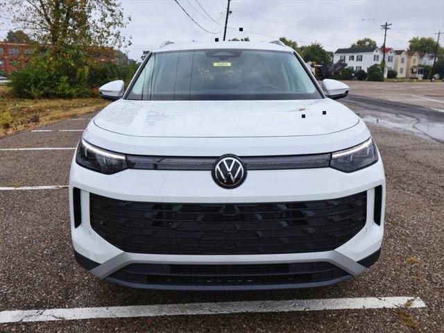 2025 Volkswagen Tiguan 2.0T S