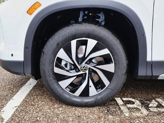 2025 Volkswagen Tiguan 2.0T S