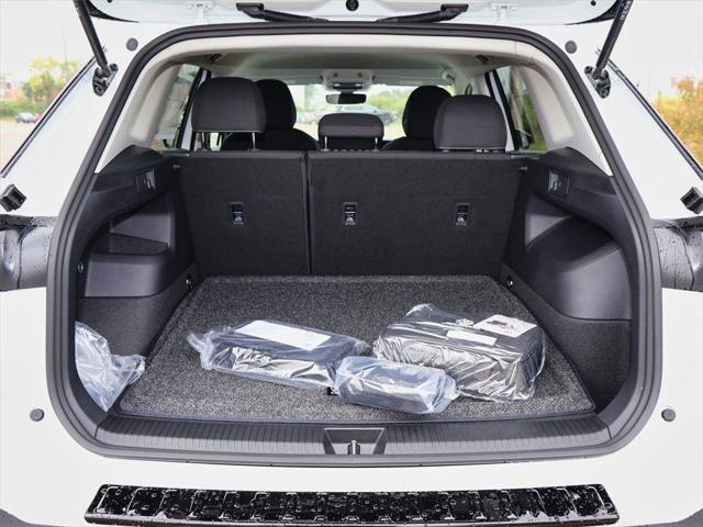 2025 Volkswagen Tiguan 2.0T S