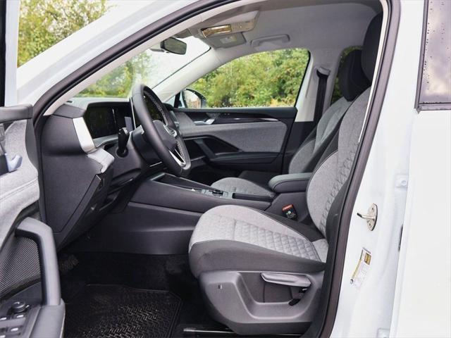 2025 Volkswagen Tiguan 2.0T S