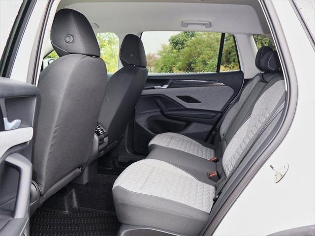 2025 Volkswagen Tiguan 2.0T S