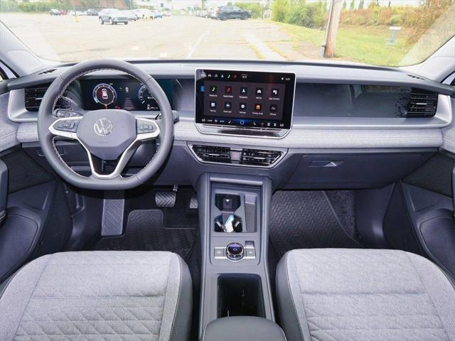 2025 Volkswagen Tiguan 2.0T S