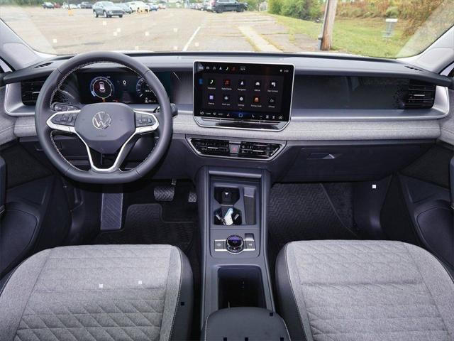 2025 Volkswagen Tiguan 2.0T S