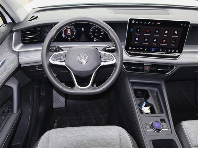 2025 Volkswagen Tiguan 2.0T S