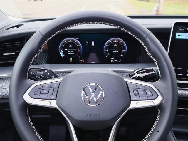 2025 Volkswagen Tiguan 2.0T S