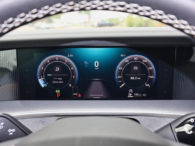 2025 Volkswagen Tiguan 2.0T S
