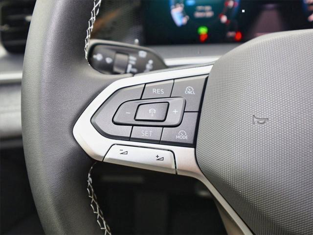 2025 Volkswagen Tiguan 2.0T S
