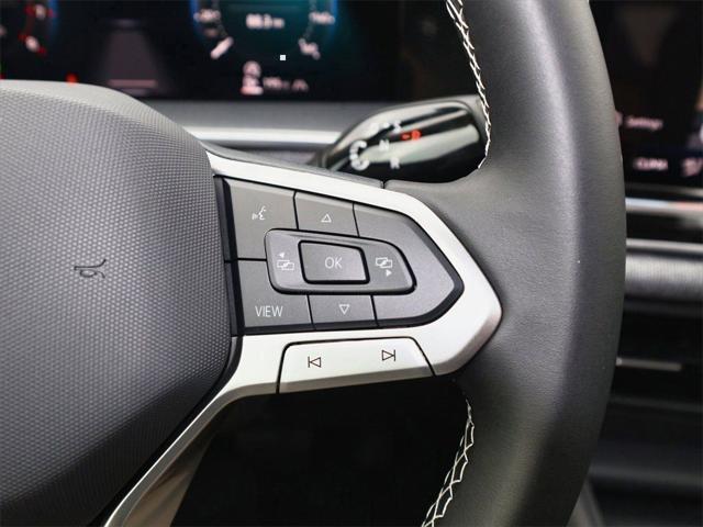 2025 Volkswagen Tiguan 2.0T S