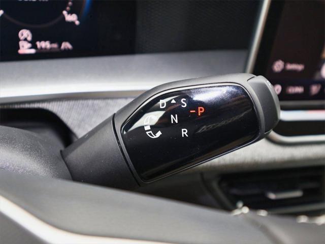 2025 Volkswagen Tiguan 2.0T S