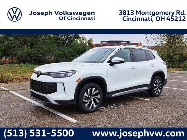 2025 Volkswagen Tiguan 2.0T S for sale near Cincinnati , OH