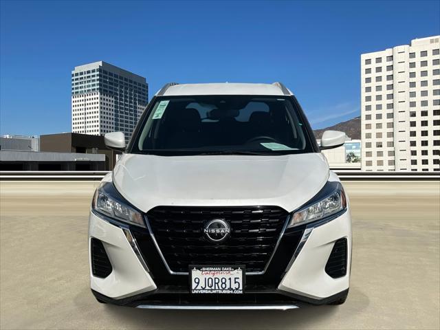 2023 Nissan Kicks SV Xtronic CVT