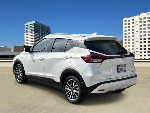 2023 Nissan Kicks SV Xtronic CVT