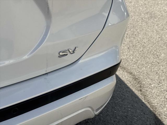2023 Nissan Kicks SV Xtronic CVT