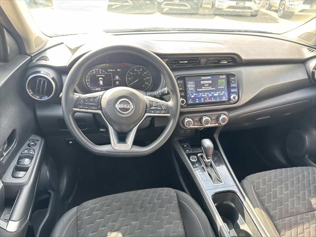 2023 Nissan Kicks SV Xtronic CVT