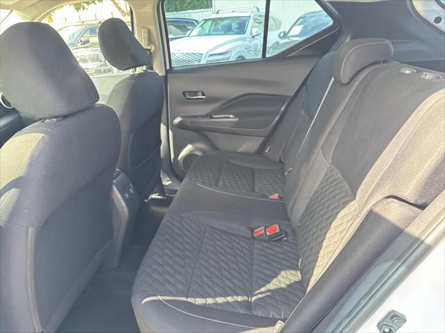 2023 Nissan Kicks SV Xtronic CVT
