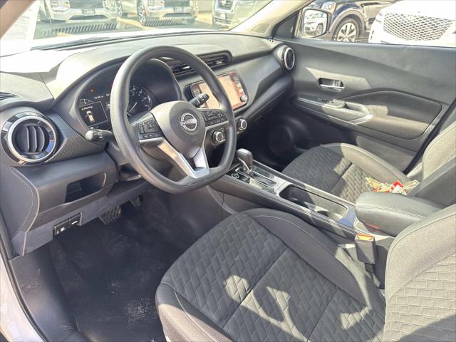 2023 Nissan Kicks SV Xtronic CVT