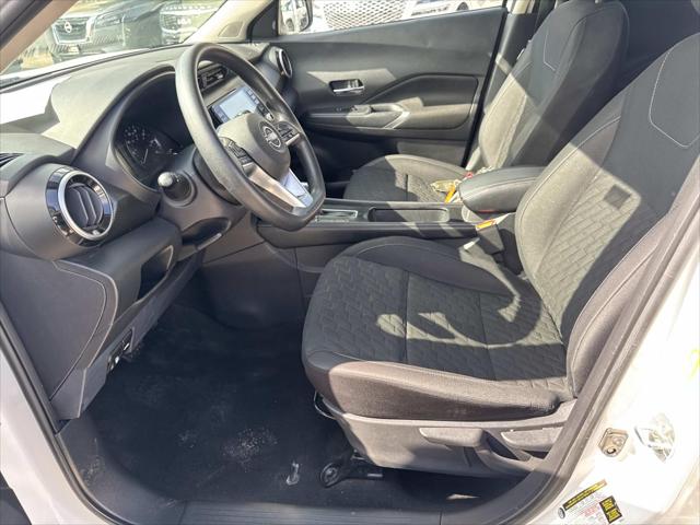 2023 Nissan Kicks SV Xtronic CVT