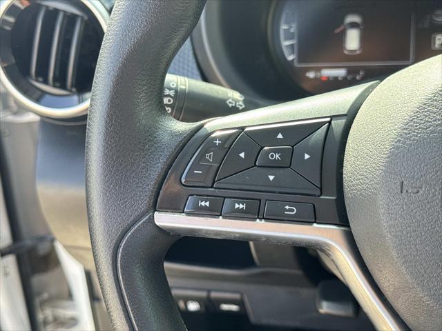 2023 Nissan Kicks SV Xtronic CVT