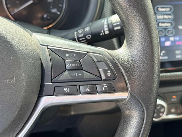 2023 Nissan Kicks SV Xtronic CVT