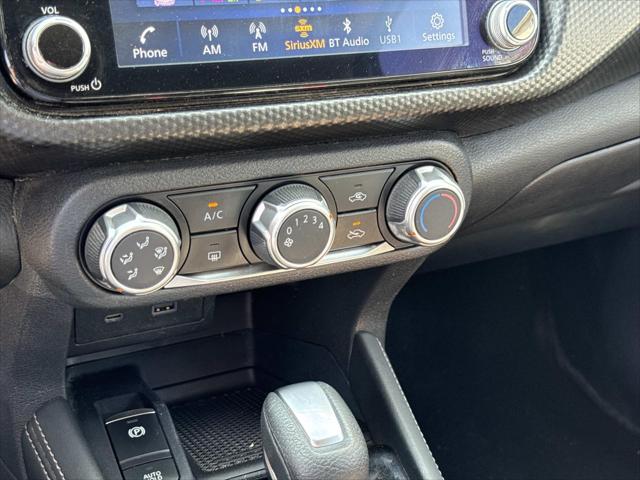 2023 Nissan Kicks SV Xtronic CVT