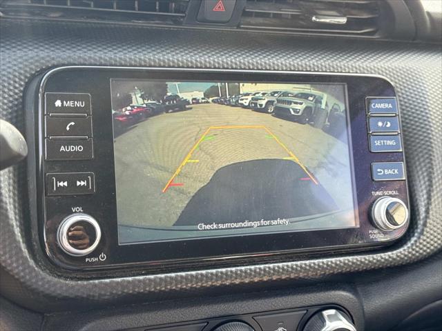2023 Nissan Kicks SV Xtronic CVT